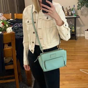 Kate Spade Mint Green Purse